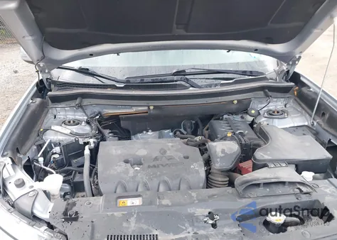 2016 Mitsubishi Outlander Sel z USA, uszkodzony, nr VIN JA4AD3A34GZ005690